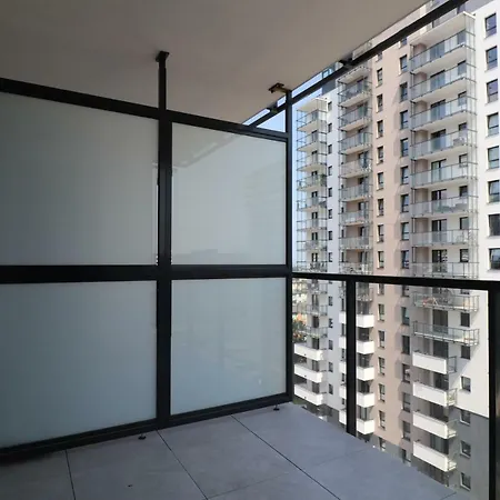 Spectrum Grey Apartment