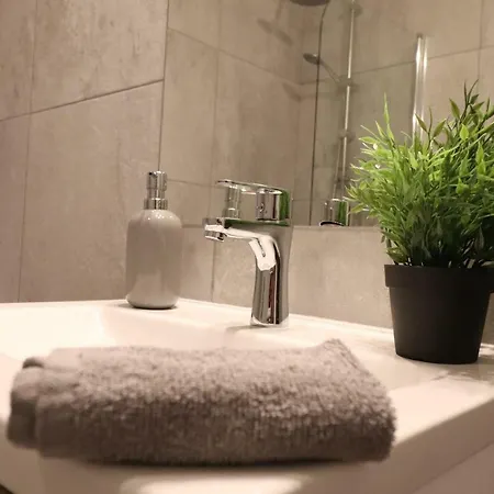 Spectrum Grey Apartment Gdansk