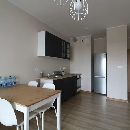 Spectrum Grey Apartment *